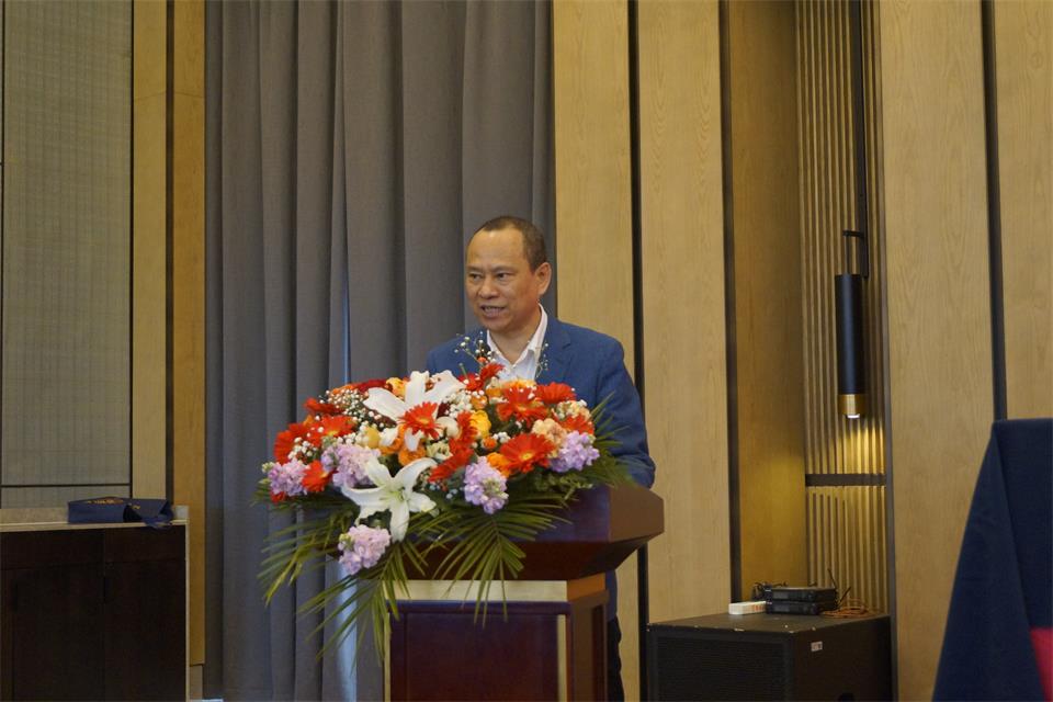 华体会平台会长郑志勋